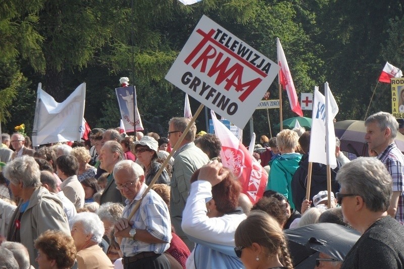 21. Pielgrzymka Rodziny Radia Maryja