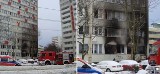 Wybuch w centrum Szczecina. 5 osób rannych, strażacy ewakuowali budynek przy ulicy Matejki (zdjęcia, film od internauty)