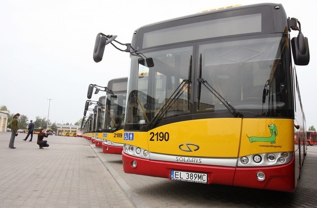 Zepsuty autobus tamował ruch w centrum miasta