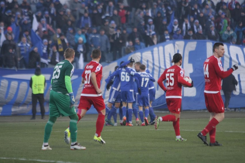 Ruch Chorzów. Jaki to był rok? Podsumowanie i prognoza dla Niebieskich