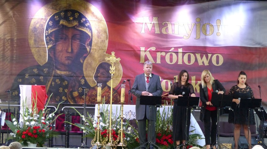 Piękny koncert i msza święta - uroczystości z okazji Święta Wojska Polskiego w Kościele Garnizonowym w Kielcach [ZDJĘCIA, WIDEO]