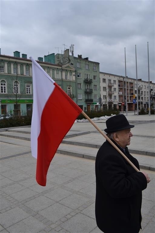 Marsz PiS-u w Częstochowie. Szli w obronie demokracji i...