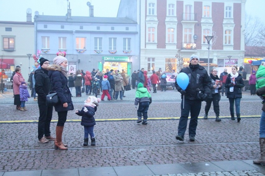 Wielka Orkiestra Świątecznej Pomocy gra także na czeladzkim...