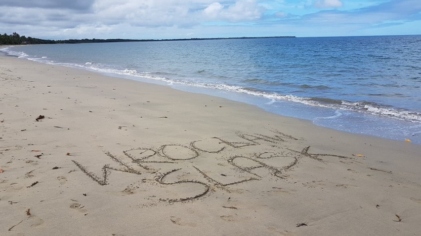 Śląsk Wrocław na... plaży w dalekim Fidżi! (ZDJĘCIA)...