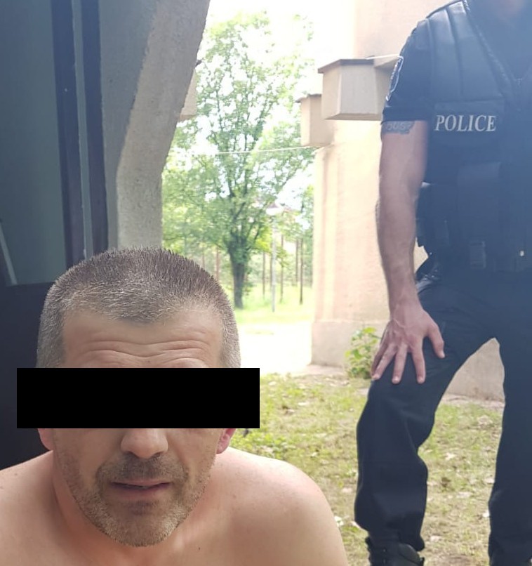 "Pasek", jeden z najgroźniejszych opolskich bandytów, jest już w Polsce. Michał K. odsiaduje stary wyrok i usłyszał nowe zarzuty
