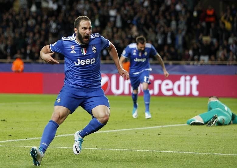 Juventus - Monaco NA ŻYWO 09.05.2017 Gdzie stream live za...