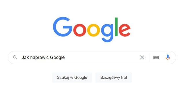 W poniedziałek 14 grudnia użytkownicy internetu zderzyli się z kolejną w tym roku globalna awarią. Tym razem nie działały prawidłowo serwisy Google i Youtube. Co na to internauci? Te memy są naprawdę dobre!Na następnych zdjęciach kolejne memy o awarii internetu. Aby przejść do galerii, przesuń zdjęcie gestem lub naciśnij strzałkę w prawo.