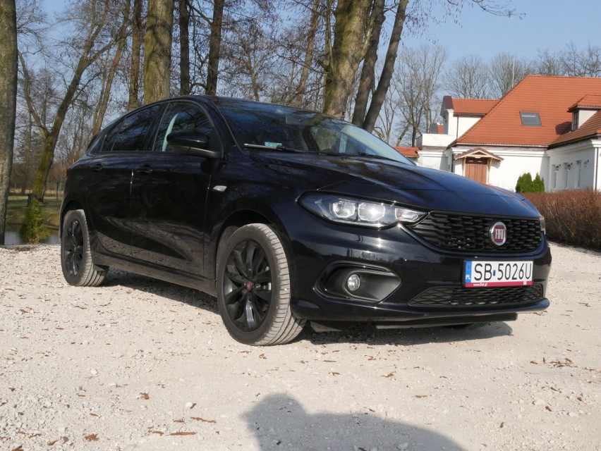 Fiat Tipo S-Design...