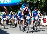 Artur Budny liderem wyścigu Poland Bike Marathon (zdjęcia)