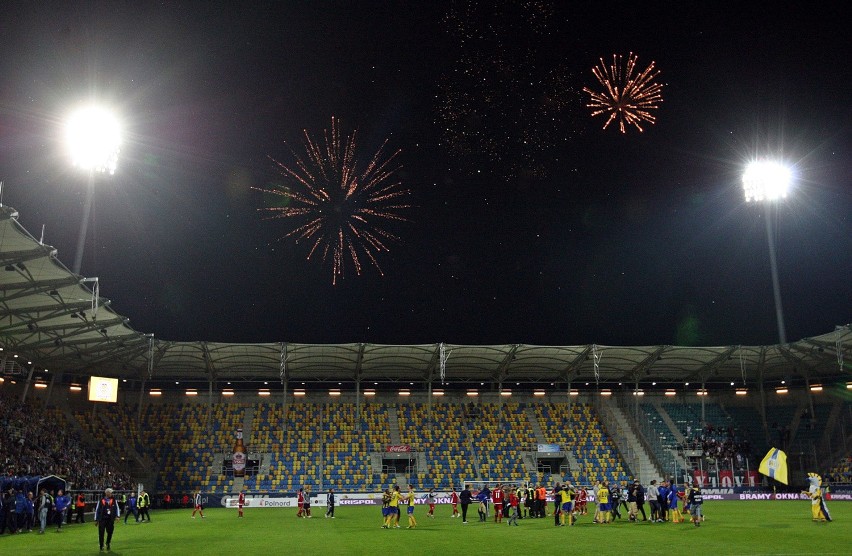 Arka Gdynia zagra w Ekstraklasie