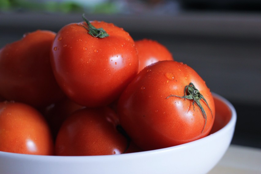 Na pomidory muszą też uważać osoby cierpiące z powodu zgagi...