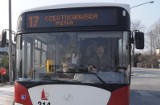 Autobusem na działkę przy Częstochowskiej teraz nie dojedziesz