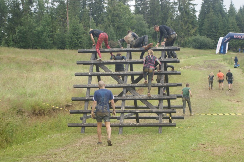 Bieg "HuntRun Aloha Dziku" 2018 - Białka Tatrzańska