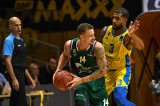 EuroCup. Asseco Arka Gdynia lepsza od mistrzów Czarnogóry. Drugi skalp naszych koszykarzy w europejskich pucharach [wideo]