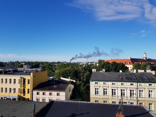 Na terenie ogródków działkowych przy ulicy Słowiańskiej w Koszalinie doszło do pożaru altany.