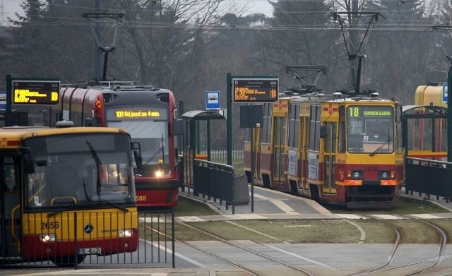 "Osiemnastka" pojawiła się na Retkini.