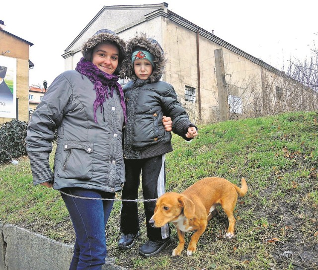 Mam troje dzieci i więcej nie chcę - mówi Ewa Jaroszek ze Stargardu. - Mamy ciągle pod górkę, nie ma wsparcia od państwa. Będzie dobrze, jak wejdzie 500+