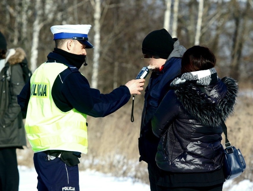 Wypadek na ul. Szczecińskiej we Wrocławiu 13.02.2021