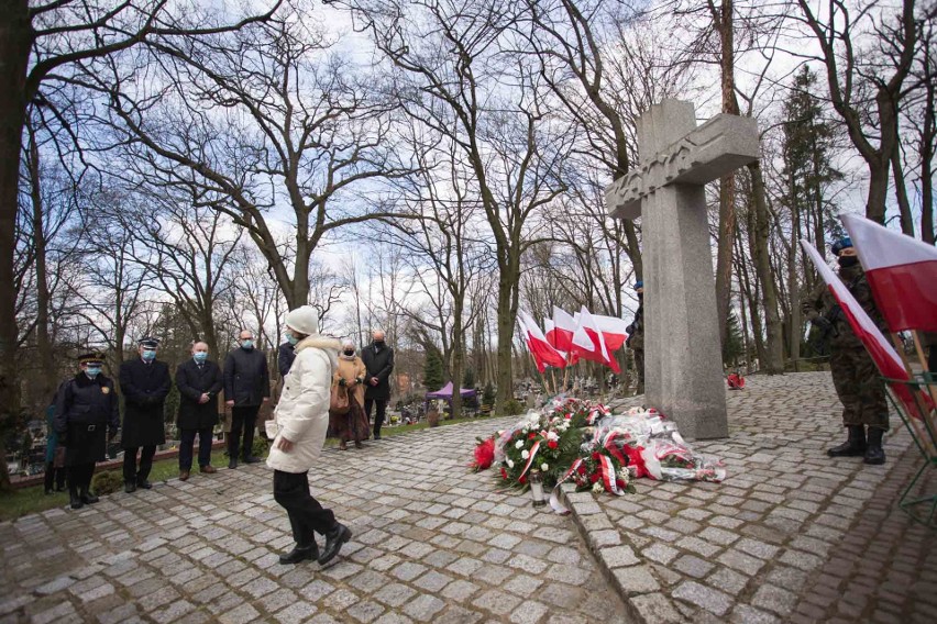 81. rocznica Zbrodni Katyńskiej. Uroczystości w Słupsku [ZDJĘCIA]