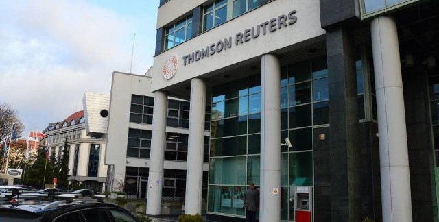 Do strzelaniny doszło 14 listopada w budynku Agencji Thomson Reuters przy ul. Śląskiej w Gdyni