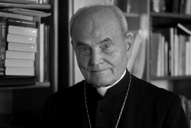 Śp. abp senior Bolesław Pylak