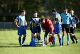 Problemy klubów z niższych lig. Czy po przerwie zimowej zobaczymy w rozgrywkach Ostoję Kołaczyce i Iskrę Przysietnica? 