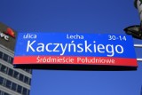 W Warszawie jednak będzie ulica Lecha Kaczyńskiego? Rafał Trzaskowski wskazuje lokalizację