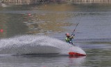 Mistrzostwa świata w narciarstwie wodnym w Sosnowcu. Rekordy świata i efektowne tricki na Stawikach ZDJĘCIA, WIDEO