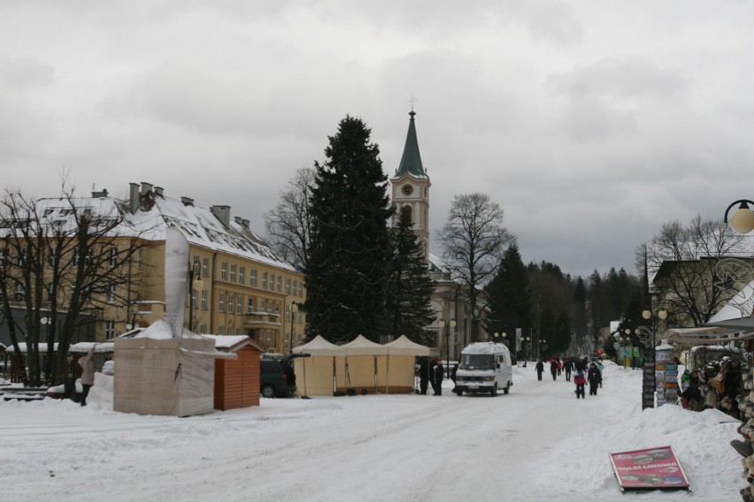 Wisła przed Pucharem Świata: sielanka i spokojne przygotowania (ZDJĘCIA)