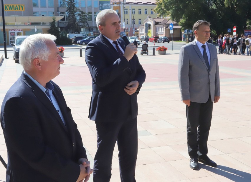 Wystawę Instytutu Pamięci Narodowej „TU rodziła się opozycja. Między Czerwcem ’76 a Sierpniem ’80” otwarto w Radomiu