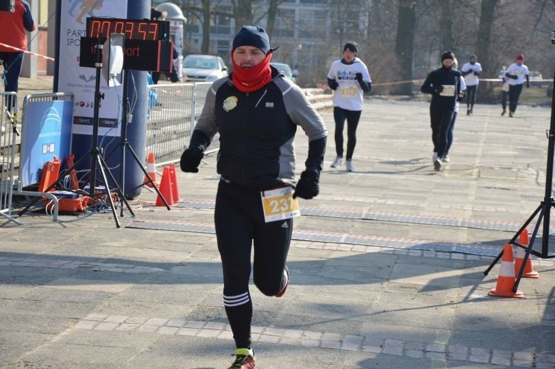 EdyRun 2018. Bieg w ramach XXI Łódzkich Targów Edukacyjnych