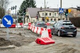 Uwagi dotyczące jazdy ul. Fordońską w Bydgoszczy. Drogowcy przypominają: to wciąż teren inwestycji