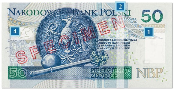 NBP wprowadza nowe banknoty