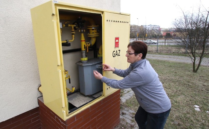 Dostęp do ich skrzynki gazowej ma każdy... Mieszkańcy bloku w Kielcach proszą o interwencję