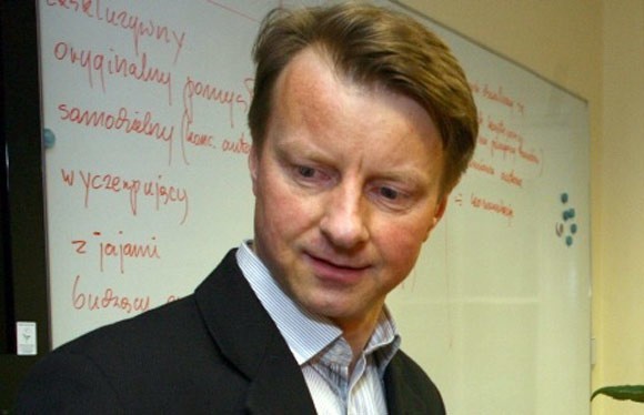 Dariusz Dziopak, zastępca redaktora naczelnego Nowin