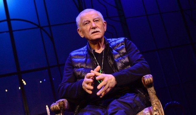 Krzysztof Jasiński, reżyser "Hamleta" w Teatrze STU
