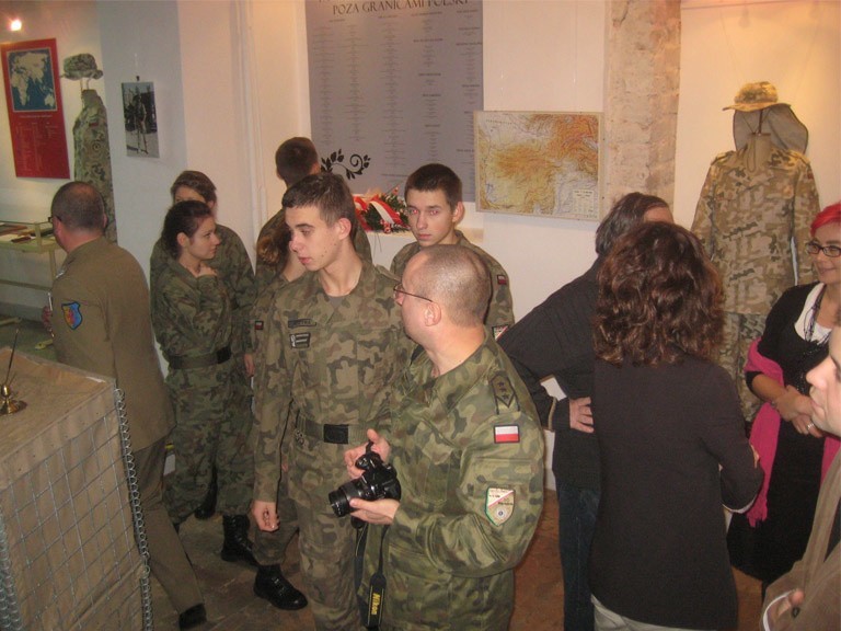 "Misja Afganistan" w Kołobrzegu