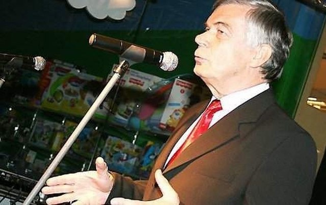 Prezydent Andrzej Pałucki w tym roku był dwukrotnie za granicą.