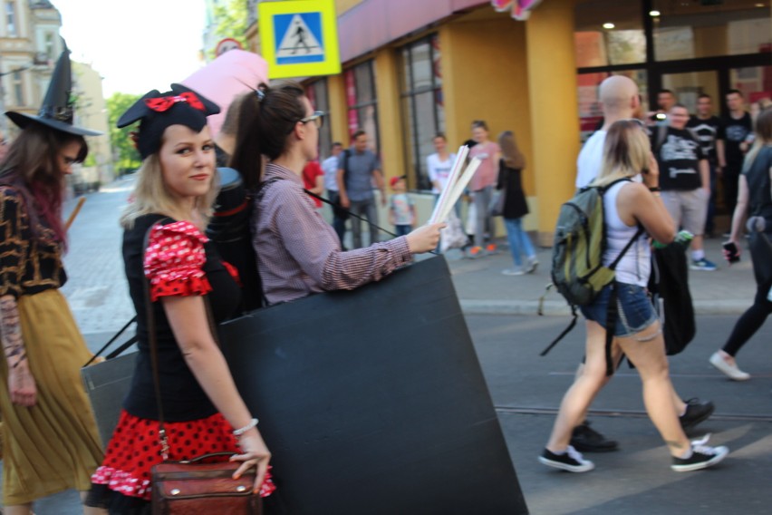 Igry 2017 w Gliwicach oficjalnie się rozpoczęły. Studenci...