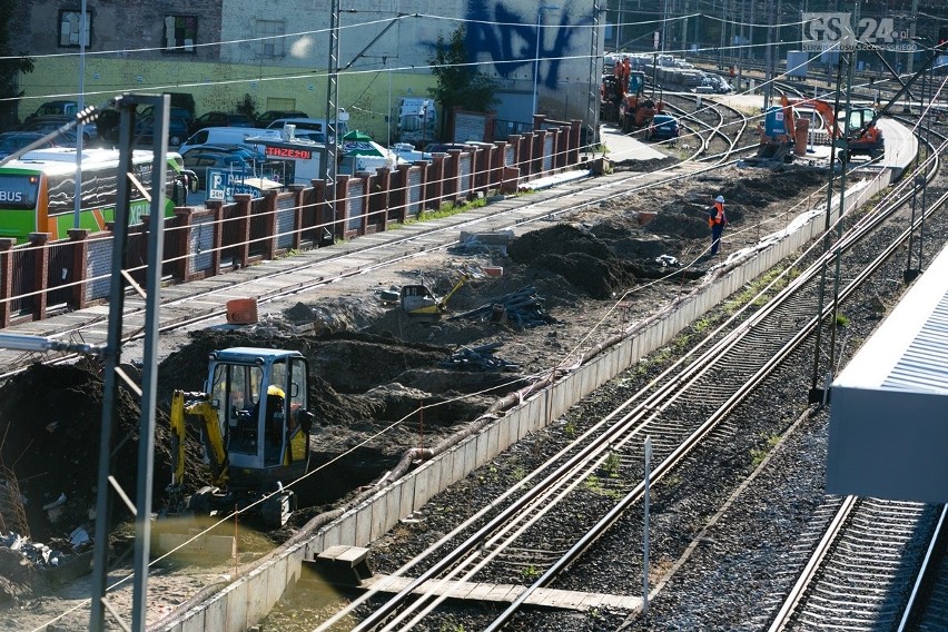 Inwestor zapowiada, że w 2019 r. pasażerowie w pełni...