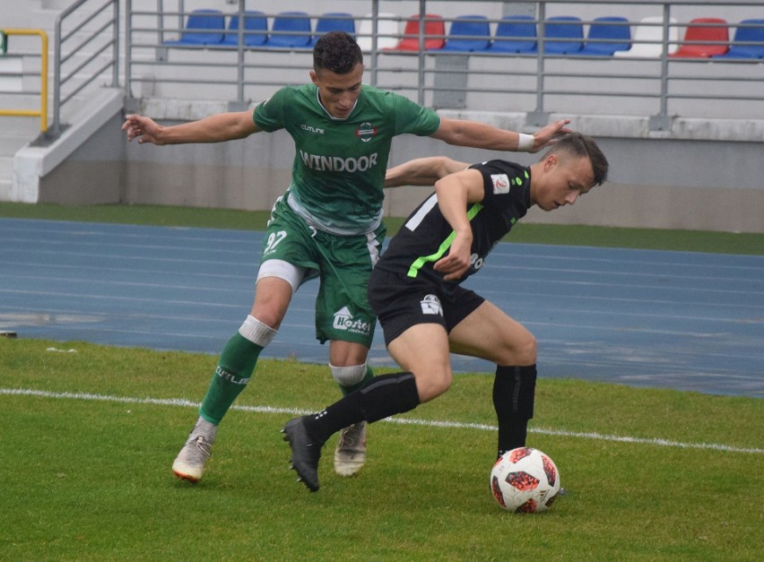 Radomiak Radom rozgromił na własnym stadionie 5:1 Górnika...