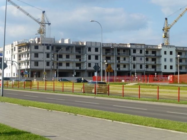 Ceny nowych mieszkań w Gdańsku malejąCeny nowych mieszkań w Gdańsku maleją