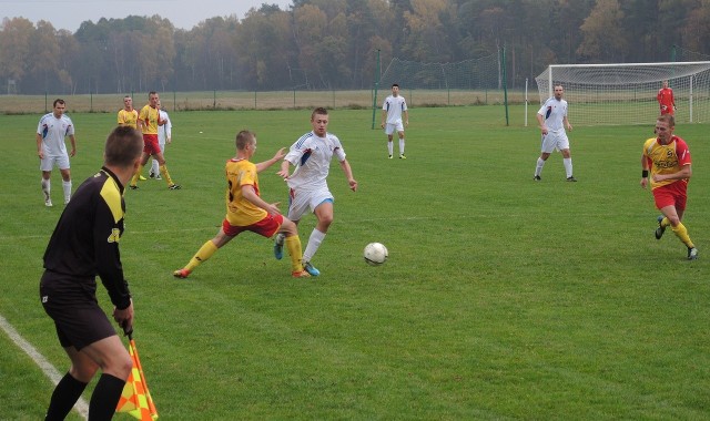 Start Miastko - Jantar Ustka 2:3