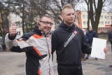 Jakub Kacprzak z Radomska obiegnie Polskę w 60 dni