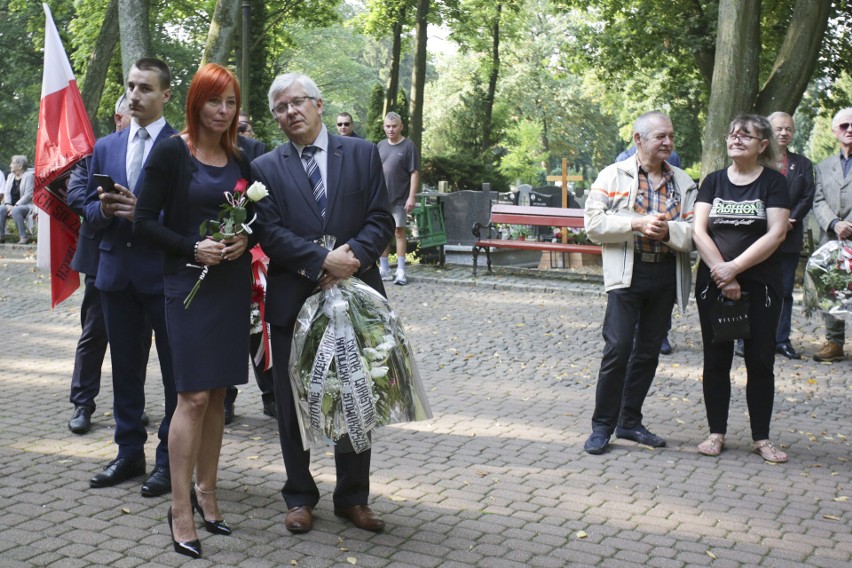 Słupszczanie pożegnali Janinę Kos „Ankę” - żołnierza niezłomnego, łączniczkę Armii Krajowej