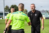 Stanislav Varga odsunięty od prowadzenia I-ligowej drużyny Sandecji Nowy Sącz. Nowym trenerem Tomasz Kafarski