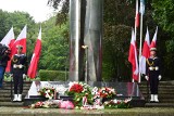 Gdyńskie uroczystości upamiętniające 84. rocznicę wybuchu II wojny światowej