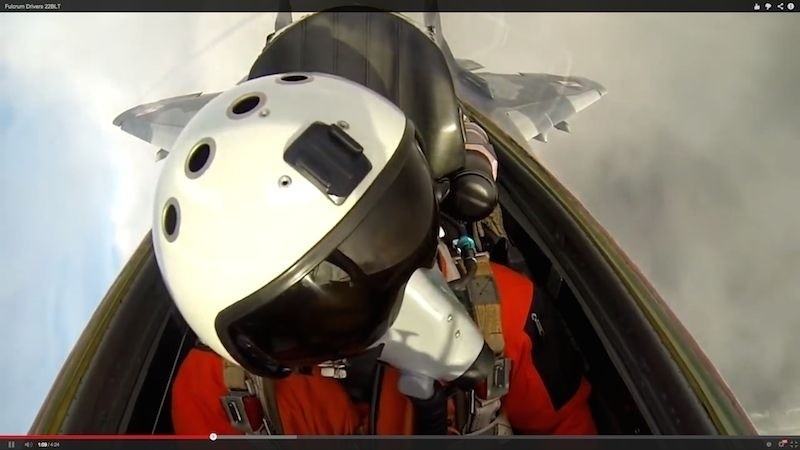 Fulcrum Drivers, Okiem pilota MiGa-29 na youtube.com