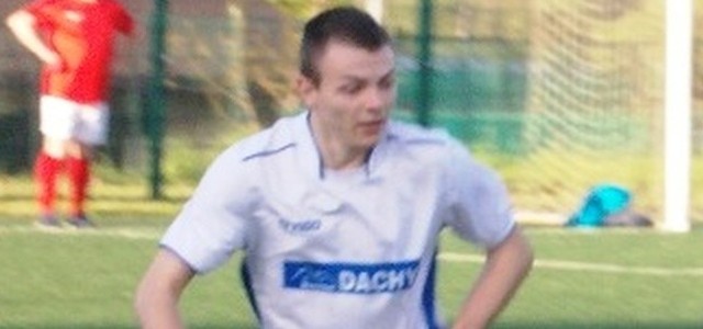 Piłkarze ręczni KSSPR Końskie (w niebieskich strojach) zakończyli sezon na szóstym miejscu.