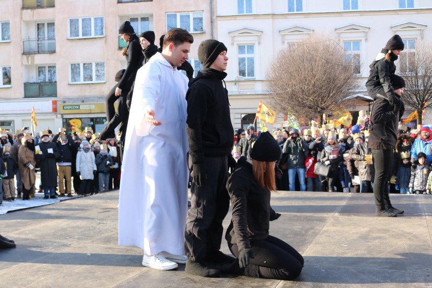 Orszak Trzech Króli w Tarnowskich Górach